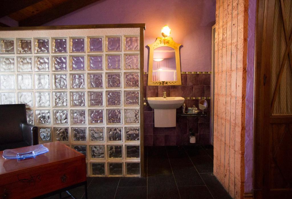 Hotel La Casona Del Abuelo Parra à Villanueva De Los Infantes Extérieur photo