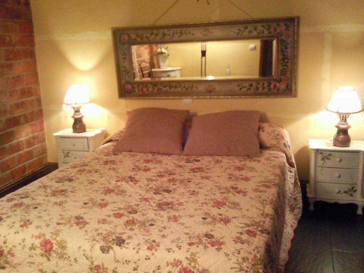 Hotel La Casona Del Abuelo Parra à Villanueva De Los Infantes Extérieur photo