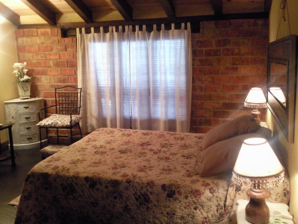Hotel La Casona Del Abuelo Parra à Villanueva De Los Infantes Extérieur photo