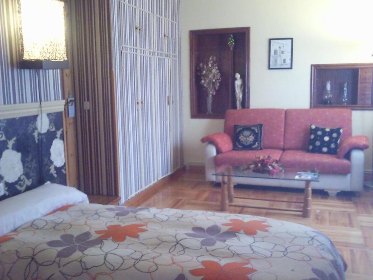 Hotel La Casona Del Abuelo Parra à Villanueva De Los Infantes Extérieur photo